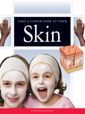 cover image of Take a Closer Look at Your Skin